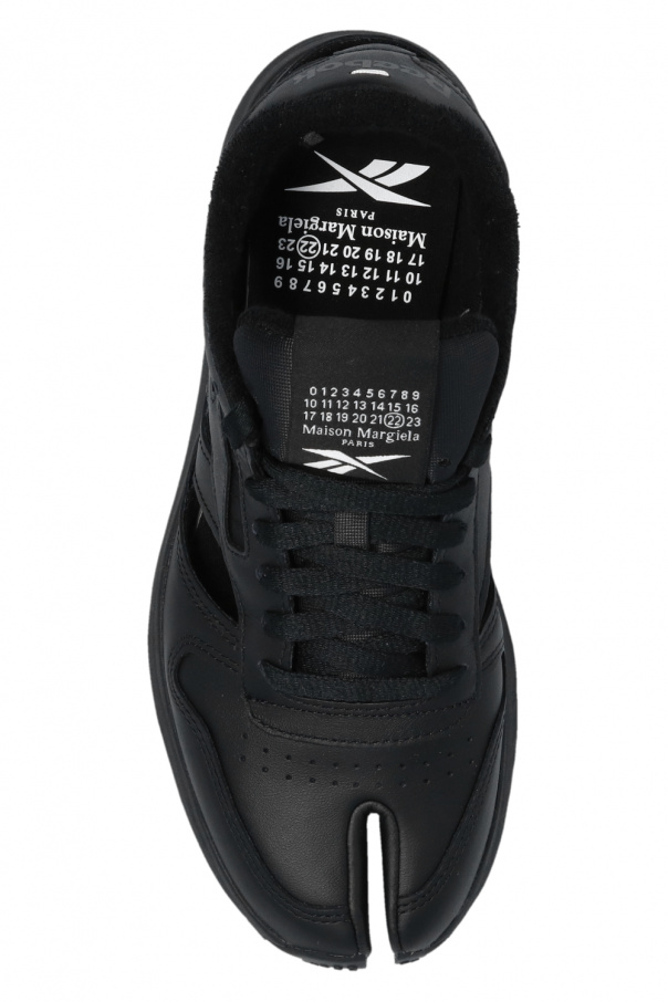 スニーカー Reebok SNEAKER (GW5001 BLACKFTWWHTBLACK) Reebok Maison Margiela x Question Mid 'Memory Of - Black' GW5001